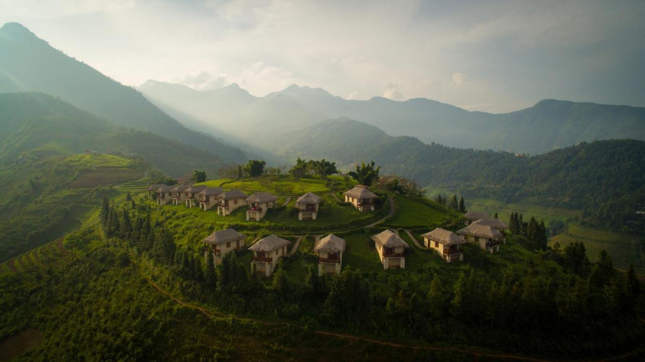 Topas Ecolodge Sapa Exterior foto